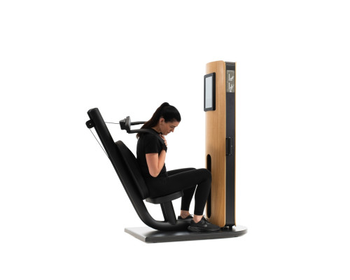 Тренажер для пресу NOHRD StudioLine Oak SL-NH-51.321, дуб