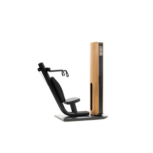 Тренажер для пресу NOHRD StudioLine Abdominal Oak SL-NH-51.311, дуб