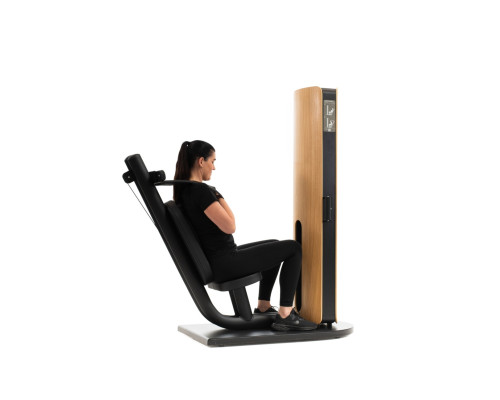 Тренажер для пресу NOHRD StudioLine Abdominal Oak SL-NH-51.311, дуб