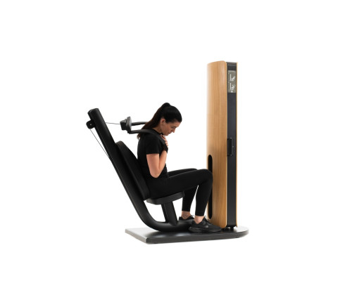 Тренажер для пресу NOHRD StudioLine Abdominal Oak SL-NH-51.311, дуб