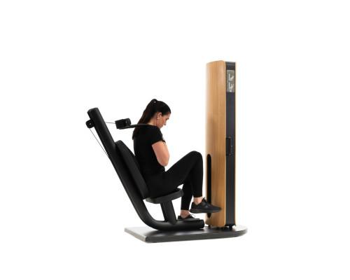 Тренажер для пресу NOHRD StudioLine Abdominal Oak SL-NH-51.311, дуб