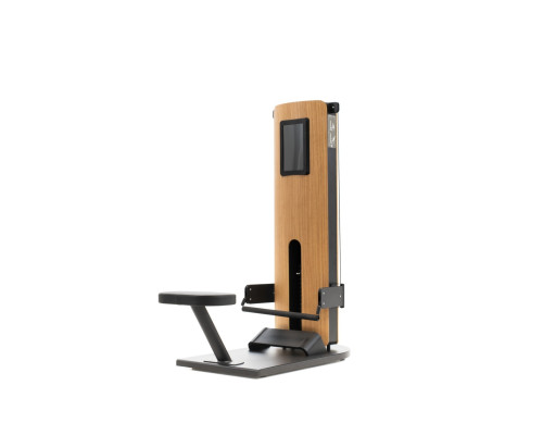 Тренажер для розтягування спини NOHRD StudioLine Back Extension Oak SL-NH-51.371, дуб