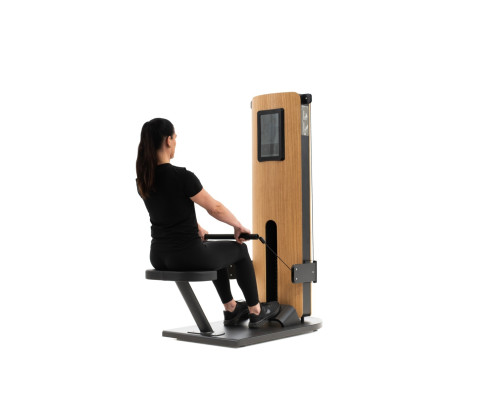 Тренажер для розтягування спини NOHRD StudioLine Back Extension Oak SL-NH-51.371, дуб