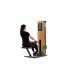 Тренажер для розтягування спини NOHRD StudioLine Back Extension Oak SL-NH-51.371, дуб