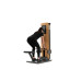 Тренажер для розтягування спини NOHRD StudioLine Back Extension Oak SL-NH-51.371, дуб