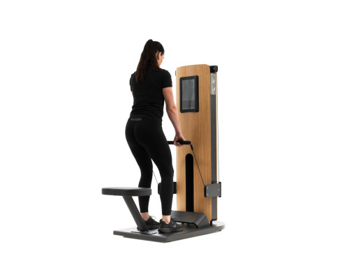 Тренажер для розтягування спини NOHRD StudioLine Back Extension Oak SL-NH-51.371, дуб