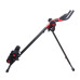 Діп-станція inSPORTline Ab Lifter Easy, чорна