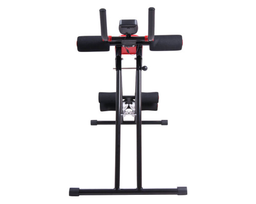Діп-станція inSPORTline Ab Lifter Easy, чорна