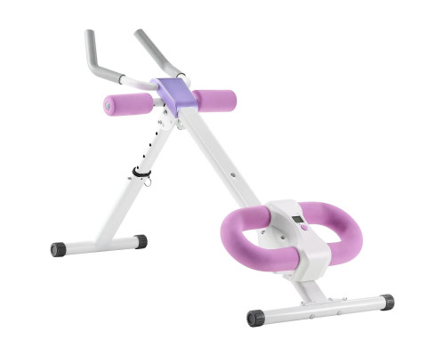 Діп-станція VEVOR  005А, рожево-біла