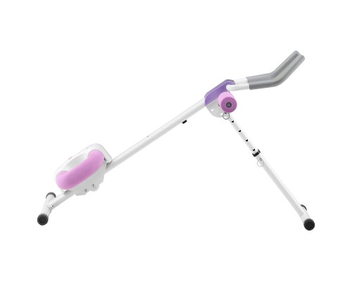 Діп-станція VEVOR  005А, рожево-біла