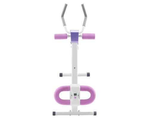 Діп-станція VEVOR  005А, рожево-біла