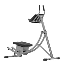 Тренажер для пресу VEVOR YN-388, сірий