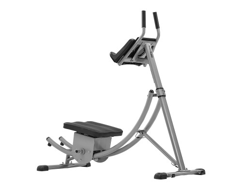 Тренажер для пресу VEVOR YN-388, сірий