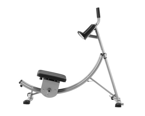 Тренажер для пресу VEVOR YN-388, сірий