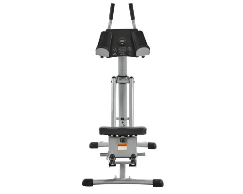 Тренажер для пресу VEVOR YN-388, сірий