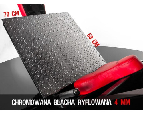 Тренажер для присідань Kelton Hammer PM5 STRENGTH