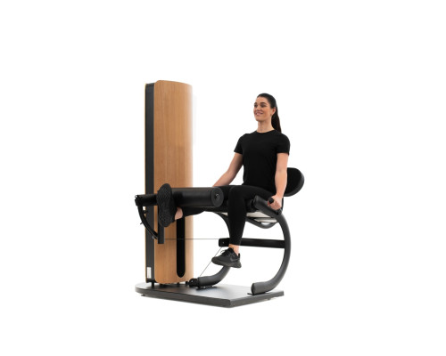 Тренажер для розгинання ніг NOHRD StudioLine Leg Extension Oak SL-NH-50.271, дуб