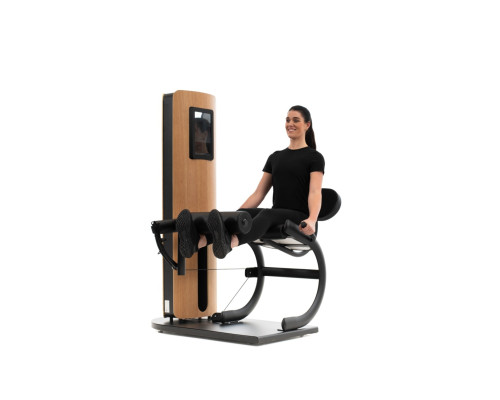 Тренажер для розгинання ніг NOHRD StudioLine Leg Extension Oak SL-NH-51.271, дуб