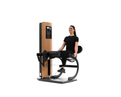 Тренажер для розгинання ніг NOHRD StudioLine Leg Extension Oak SL-NH-51.271, дуб