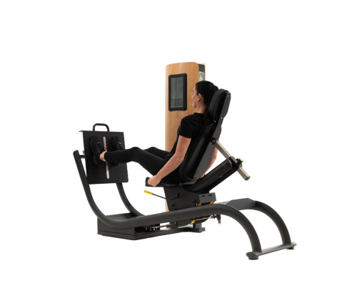 Тренажер для жиму ногами NOHRD StudioLine Leg Press Oak SL-NH-51.281, дуб