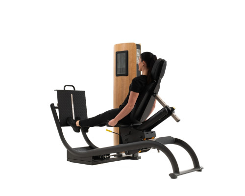 Тренажер для жиму ногами NOHRD StudioLine Leg Press Oak SL-NH-51.281, дуб