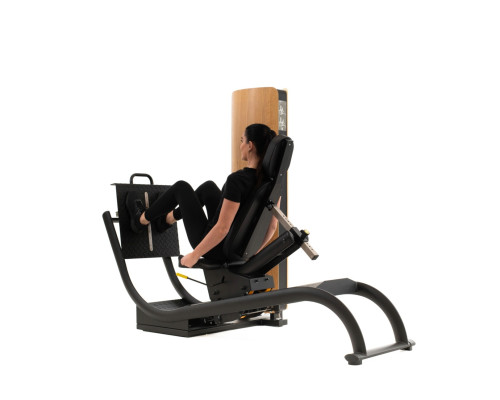 Тренажер для жиму ногами NOHRD StudioLine Leg Press Oak SL-NH-50.261, дуб