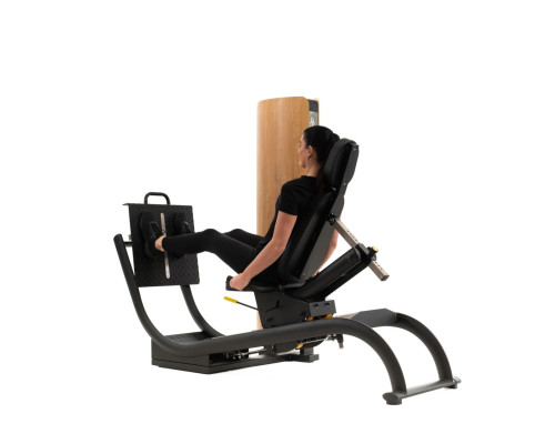 Тренажер для жиму ногами NOHRD StudioLine Leg Press Oak SL-NH-50.261, дуб
