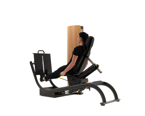 Тренажер для жиму ногами NOHRD StudioLine Leg Press Oak SL-NH-50.261, дуб