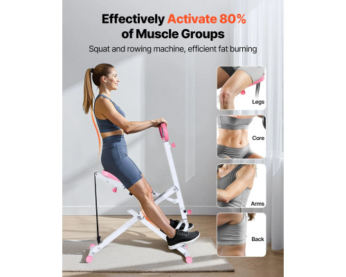 Тренажер для ніг VEVOR YZJ-523-3-P