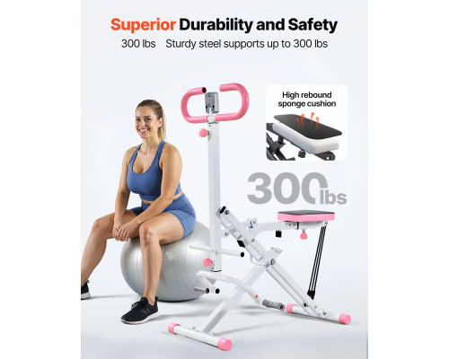 Тренажер для ніг VEVOR YZJ-523-3-P