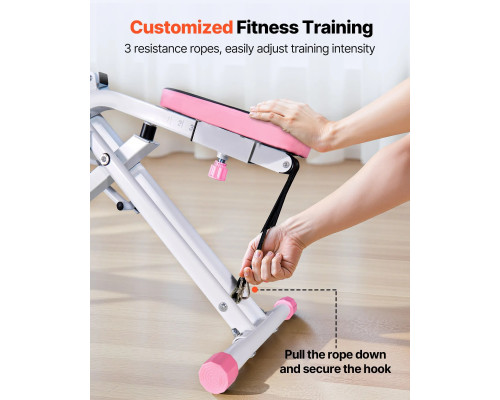 Тренажер для ніг VEVOR YZJ-523-3-P