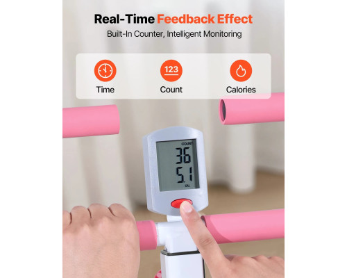 Тренажер для ніг VEVOR YZJ-523-3-P