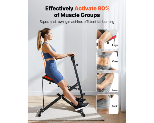 Тренажер для ніг VEVOR YZJ-524