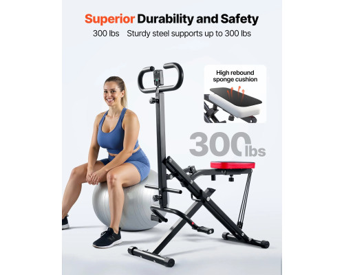 Тренажер для ніг VEVOR YZJ-524