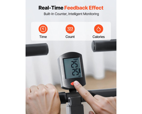 Тренажер для ніг VEVOR YZJ-523-3