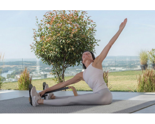 Тренажер для розтягування заднього м’язового ланцюга NOHRD SpineStretch