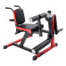 Жим ногами VEVOR UB2914, чорно-червоний