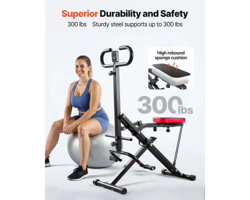 Тренажер для ніг VEVOR YZJ-523-1