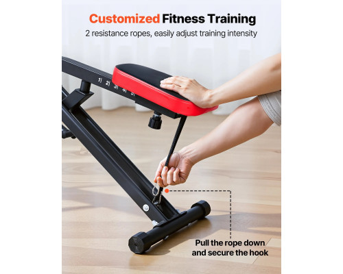 Тренажер для ніг VEVOR YZJ-523-1