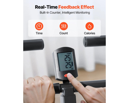 Тренажер для ніг VEVOR YZJ-523-1