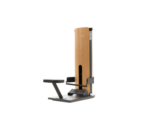 Тренажер для розтягування спини NOHRD StudioLine Back Extension Oak SL-NH-50.341, дуб