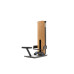 Тренажер для розтягування спини NOHRD StudioLine Back Extension Oak SL-NH-50.341, дуб