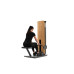 Тренажер для розтягування спини NOHRD StudioLine Back Extension Oak SL-NH-50.341, дуб