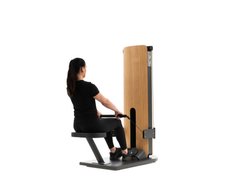 Тренажер для розтягування спини NOHRD StudioLine Back Extension Oak SL-NH-50.341, дуб