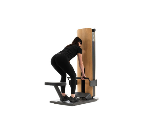 Тренажер для розтягування спини NOHRD StudioLine Back Extension Oak SL-NH-50.341, дуб