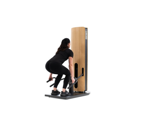 Тренажер для станової тяги NOHRD StudioLine Dead Lift Oak SL-NH-50.251, дуб