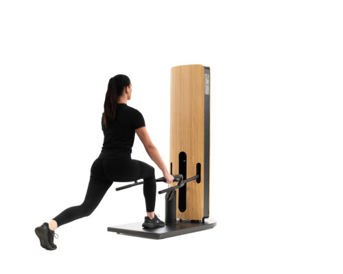Тренажер для станової тяги NOHRD StudioLine Dead Lift Oak SL-NH-50.251, дуб