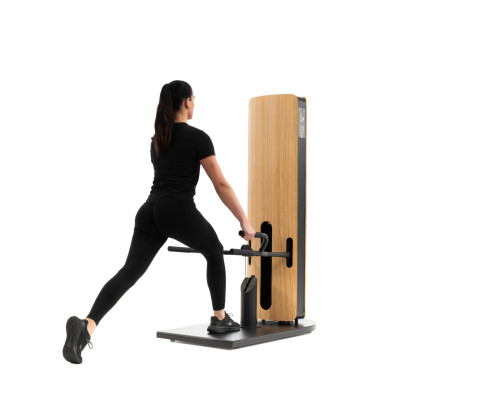 Тренажер для станової тяги NOHRD StudioLine Dead Lift Oak SL-NH-50.251, дуб