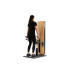 Тренажер для станової тяги NOHRD StudioLine Dead Lift Oak SL-NH-50.251, дуб