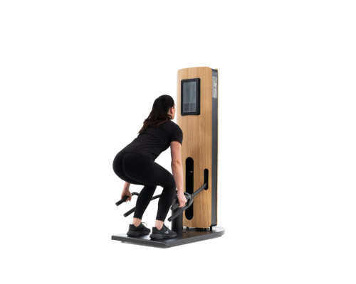 Тренажер для станової тяги NOHRD StudioLine Dead Lift Oak SL-NH-51.331, дуб